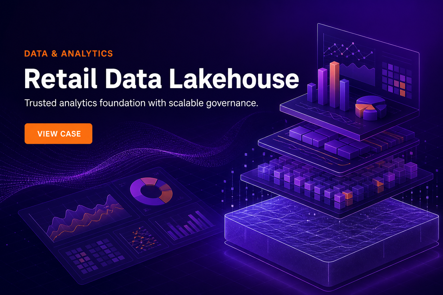 Data Lakehouse for Retail Analytics